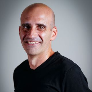 Acercar imagen: Carlos Carbonell Sánchez-Escribano, Terapeuta complementario Barcelona