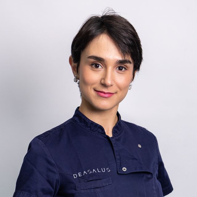 Silvia Giuntini, medico estetico Cagliari