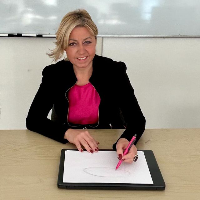 Marzia Stringini, nutrizionista Lanciano