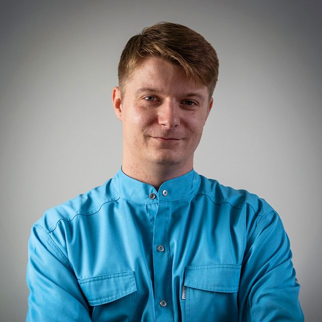 Marcin Koczorowski, fizjoterapeuta Sosnowiec