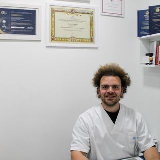 Gennaro Dipaola, fisioterapista Barletta