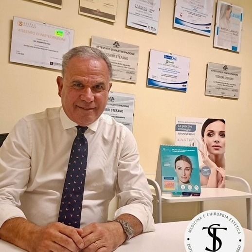 Stefano Tessieri, medico estetico Lucca
