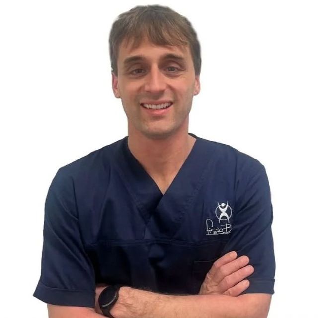 Gianluca Bonan, fisioterapista Zanè
