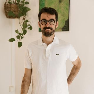 Nicolas Malécot, Terapeuta complementario Barcelona