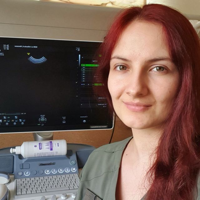 Joanna Cheda, ginekolog Warszawa