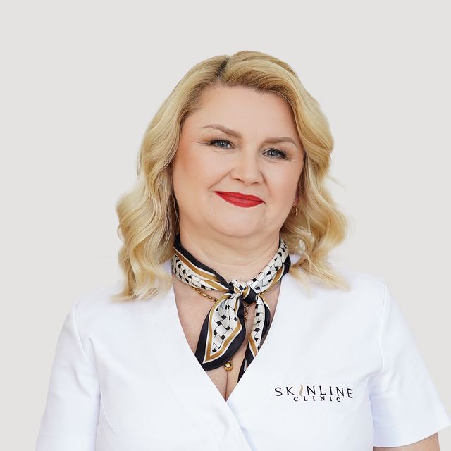 Dorota Olanin, dietetyk Warszawa