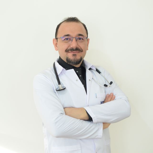 Mehmet Hayri Alıcı, Kardiyoloji Gaziantep