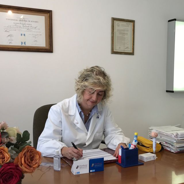 Caren G. Uasuf, allergologo Palermo