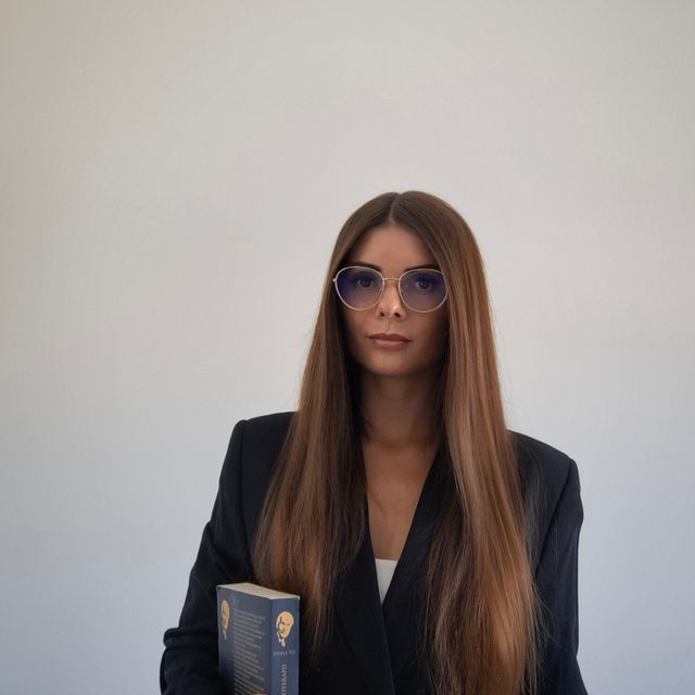 Martyna Kuc, psycholog Kielce