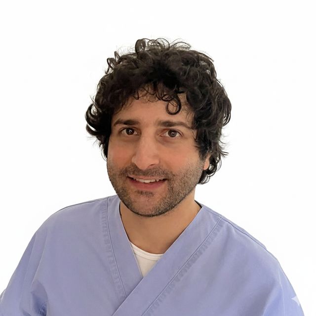 Gabriele Barbera, dentista Torino