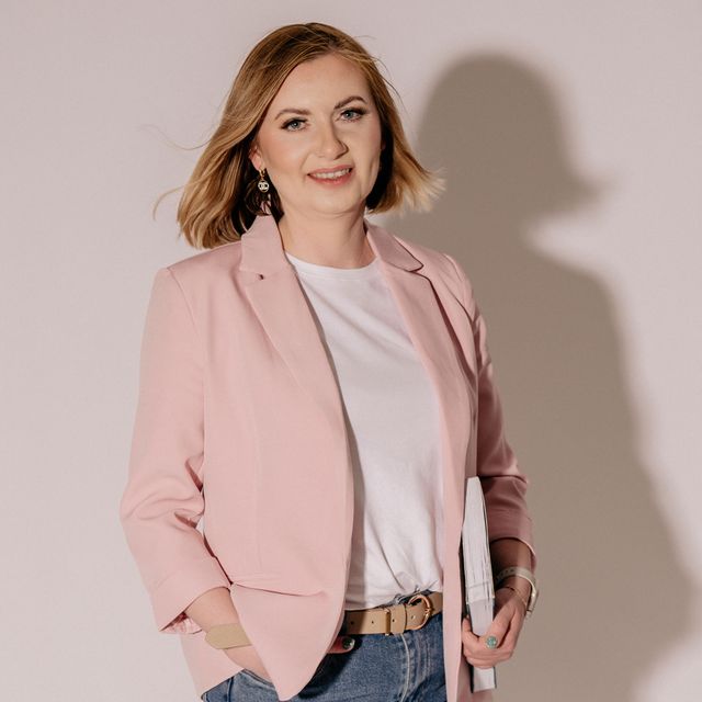 Anna Domżalska, psycholog Pisz