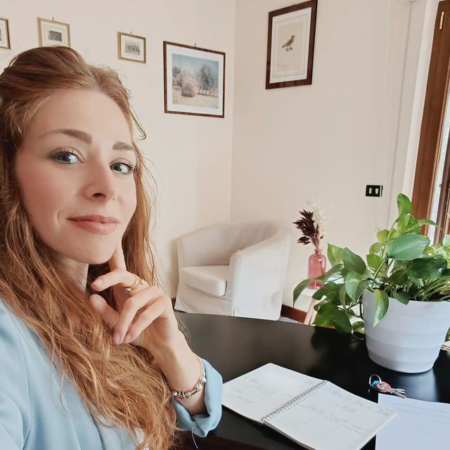 Elisa Buttarelli, psicologo Palestrina