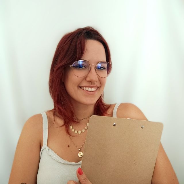 Claudia Alonso Jaquete, Psicólogo Valencia