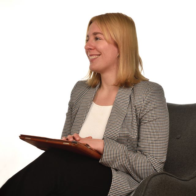 Iris Orth, Psychologischer Psychotherapeut München