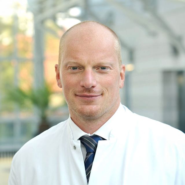 Michael Müller, Orthopäde & Unfallchirurg Erfurt