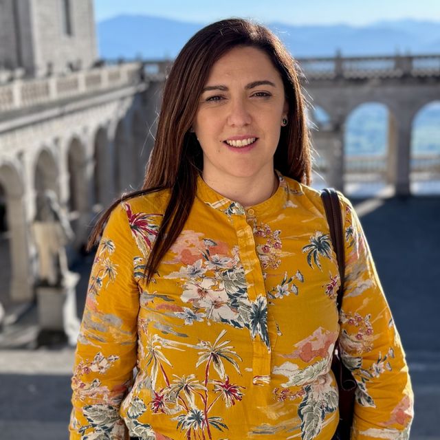 Pamela La Rosa, psicoterapeuta Roma