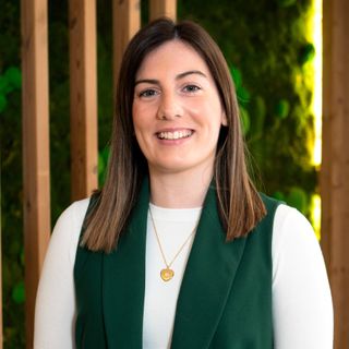 Acercar imagen: Lucia Martínez Amat, Dietista Nutricionista Elda