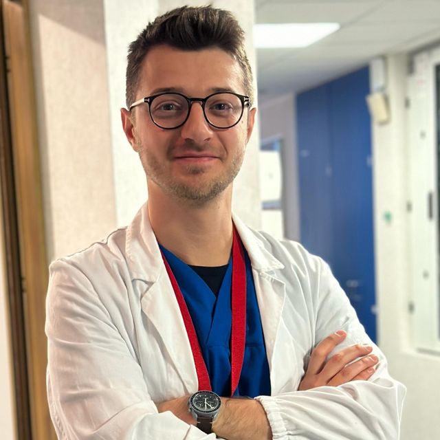 Federico Di Nicola, cardiologo Arcore