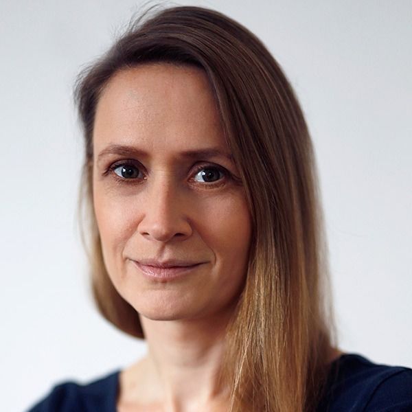 Maria Ekes, psycholog Warszawa