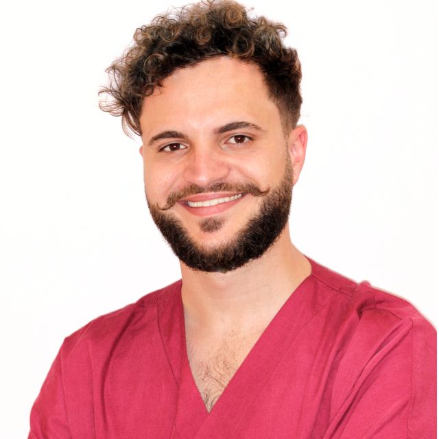 Francesco Manfredi Monticciolo, dentista Lecco