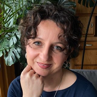 Powiększ obraz: Małgorzata Piasecka, psycholog Bytom