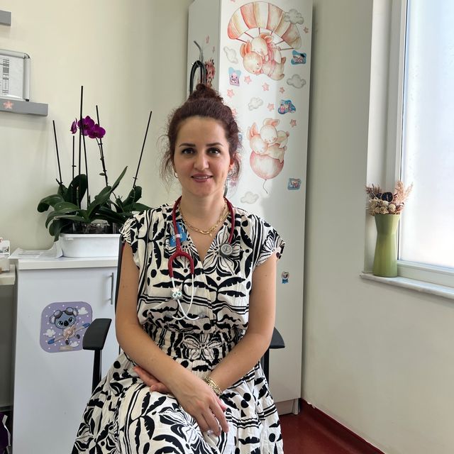 Büşra Bilim Türkcan, Çocuk Sağlığı Ve Hastalıkları Konyaaltı