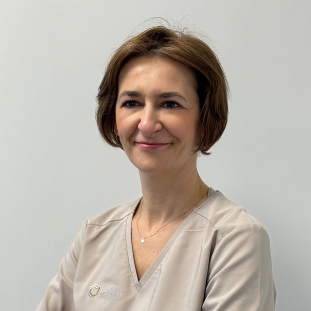 Klaudia Ciochoń-Kobis, okulista Kraków