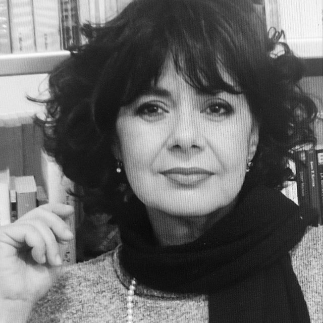 Elin Miroddi, psicoterapeuta Roma