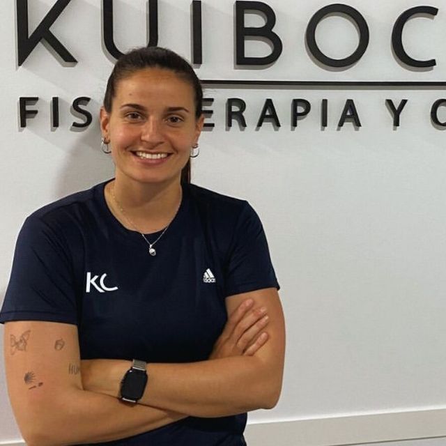 Patricia Asensio Gómez, Fisioterapeuta Valverde de Leganes