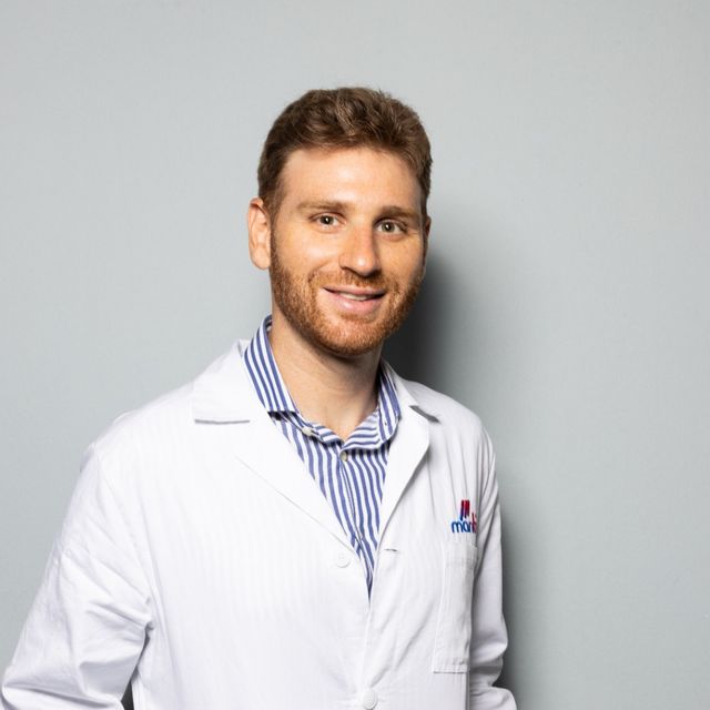 Francesco Mantia, fisiatra Palermo