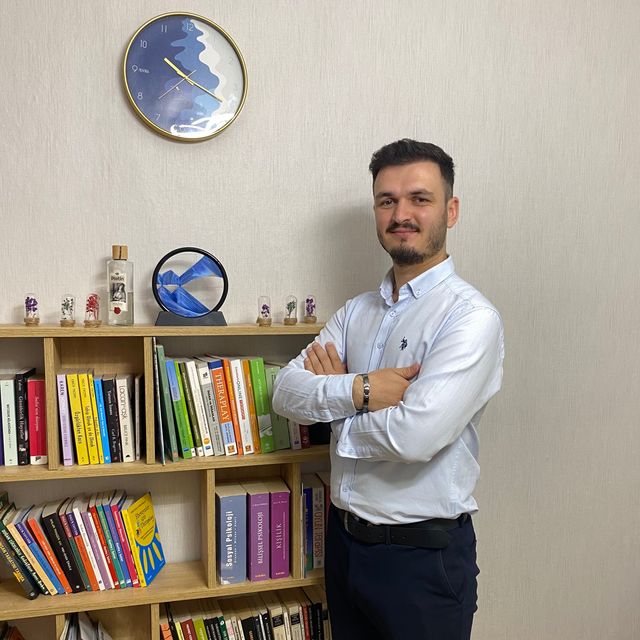 Süleyman Micanoğlu, Psikoloji Balıkesir