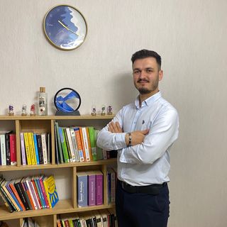 Resmi büyüt: Süleyman Micanoğlu, Psikoloji Balıkesir