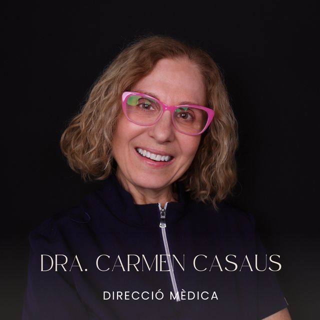 Carmen Casaus Ogallar, Dentista El Prat de Llobregat