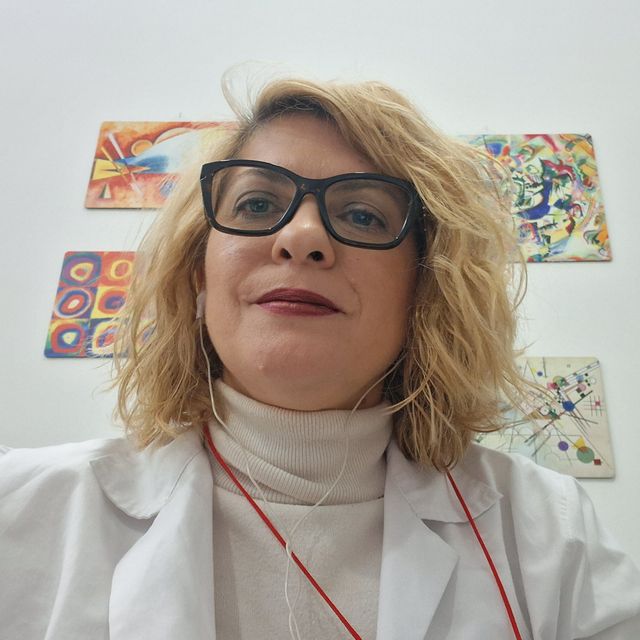 Maria Eleonora Cuttone, psicoterapeuta Adrano
