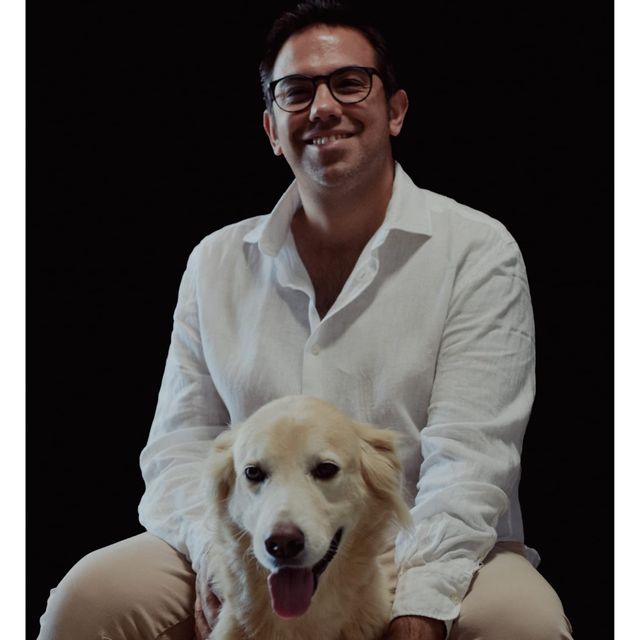 Luca Del Ministro, psicologo Cagliari