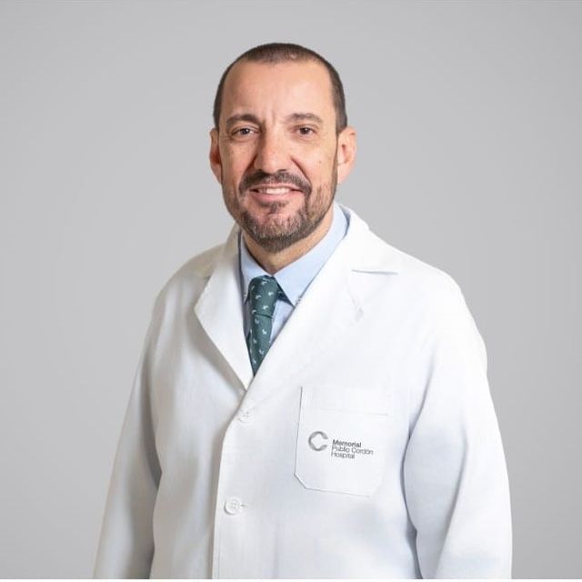 Ricardo Garcia Lujan, Neumólogo Pozuelo de Alarcón