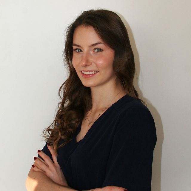 Zuzanna Domagała, stomatolog Łódź