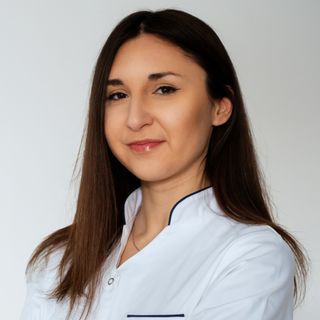 Powiększ obraz: Dominika Wolanin, dietetyk Zabrze
