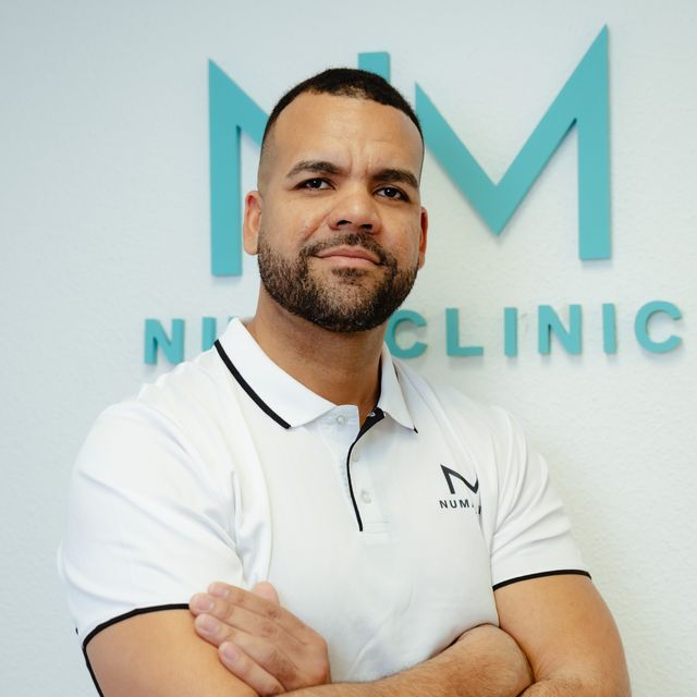Juan Miguel Vásquez, Fisioterapeuta Alicante