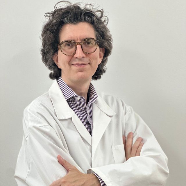 Alessandro Andrisano, urologo Terni