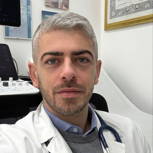 Nicola Di Nunno, cardiologo Barletta