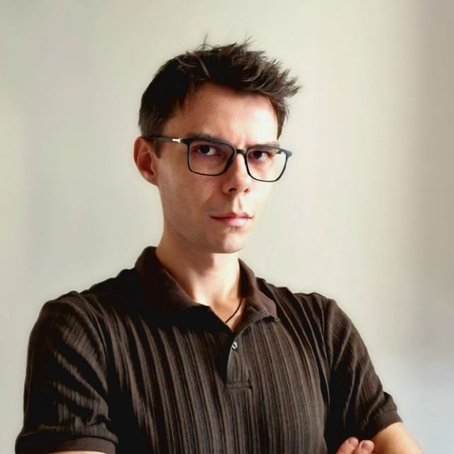 Patryk Mazur, fizjoterapeuta Tarnów