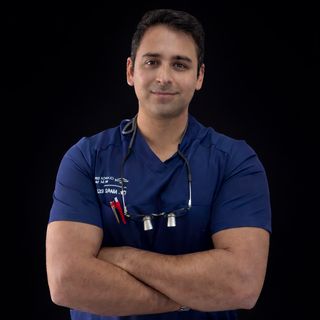 Marc Esteve Fernandez, Dentista Palamós