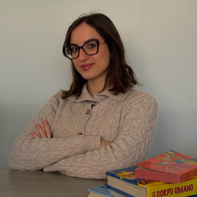 Nicla Di Donna, logopedista Pesaro
