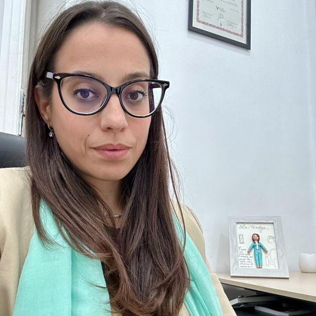 Anna Borriello, psicologo Napoli