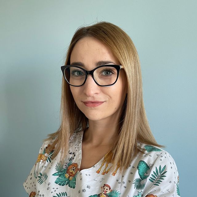 Dagna Balińska, fizjoterapeuta Toruń