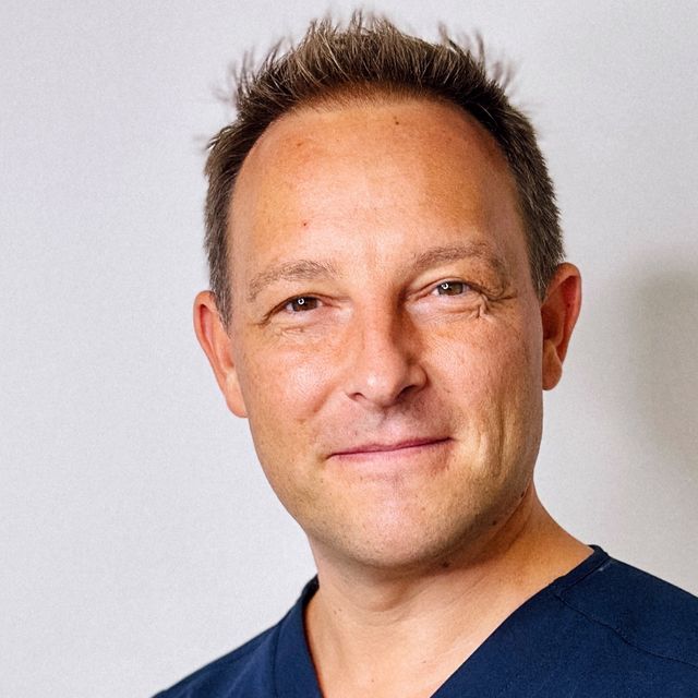 Thomas Ackermann, Anästhesiologe Herzogenaurach
