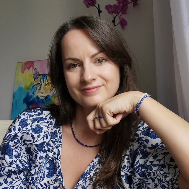 Patrycja Kubka, psycholog Końskie