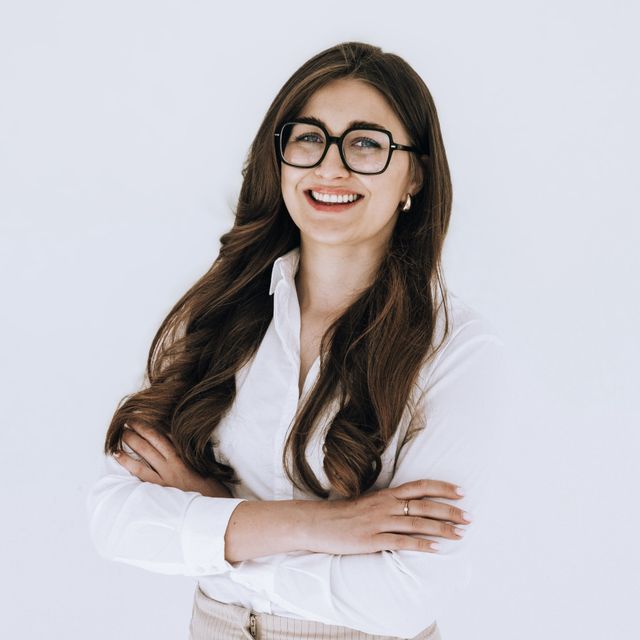 Roksana Janek, higienistka/higienista stomatologiczny Szczecin