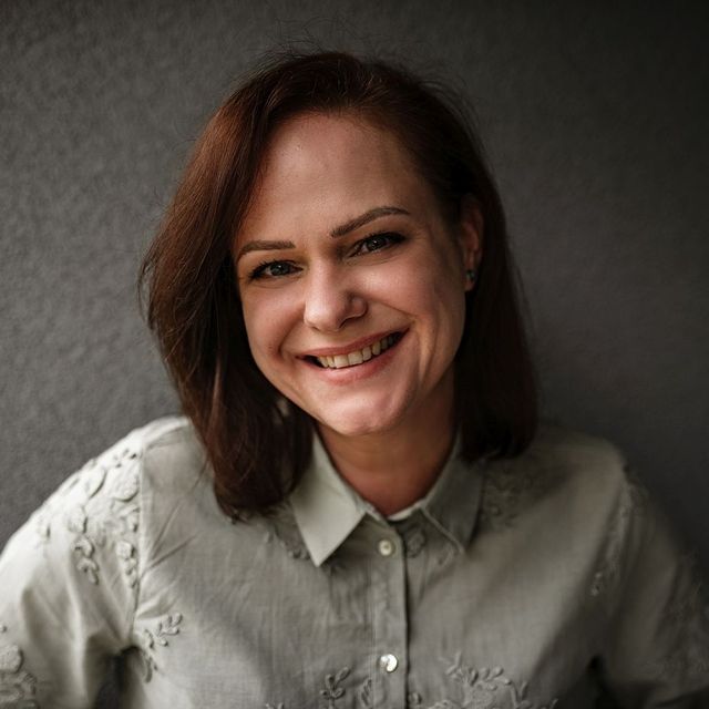 Lenka Kudrnová, psycholog Olomouc